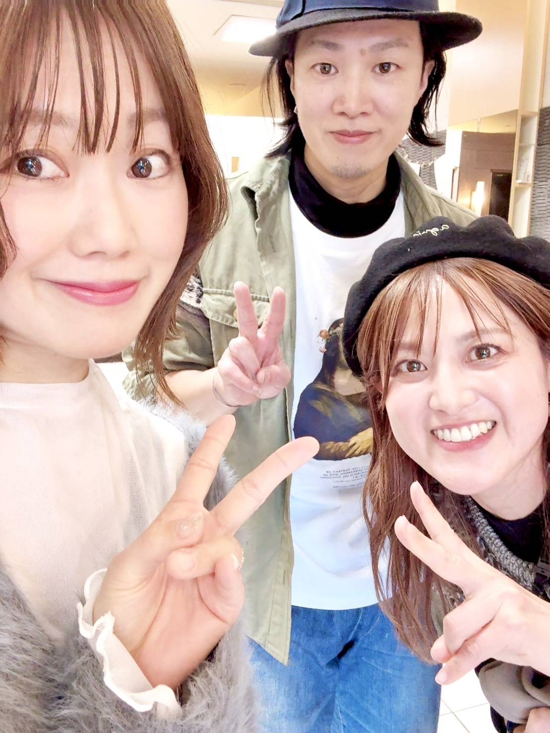 大阪市東成区城東区エリアの美容室＆*again-HAIR緑橋 美容師アシスタント、スタイリスト求人PVできました