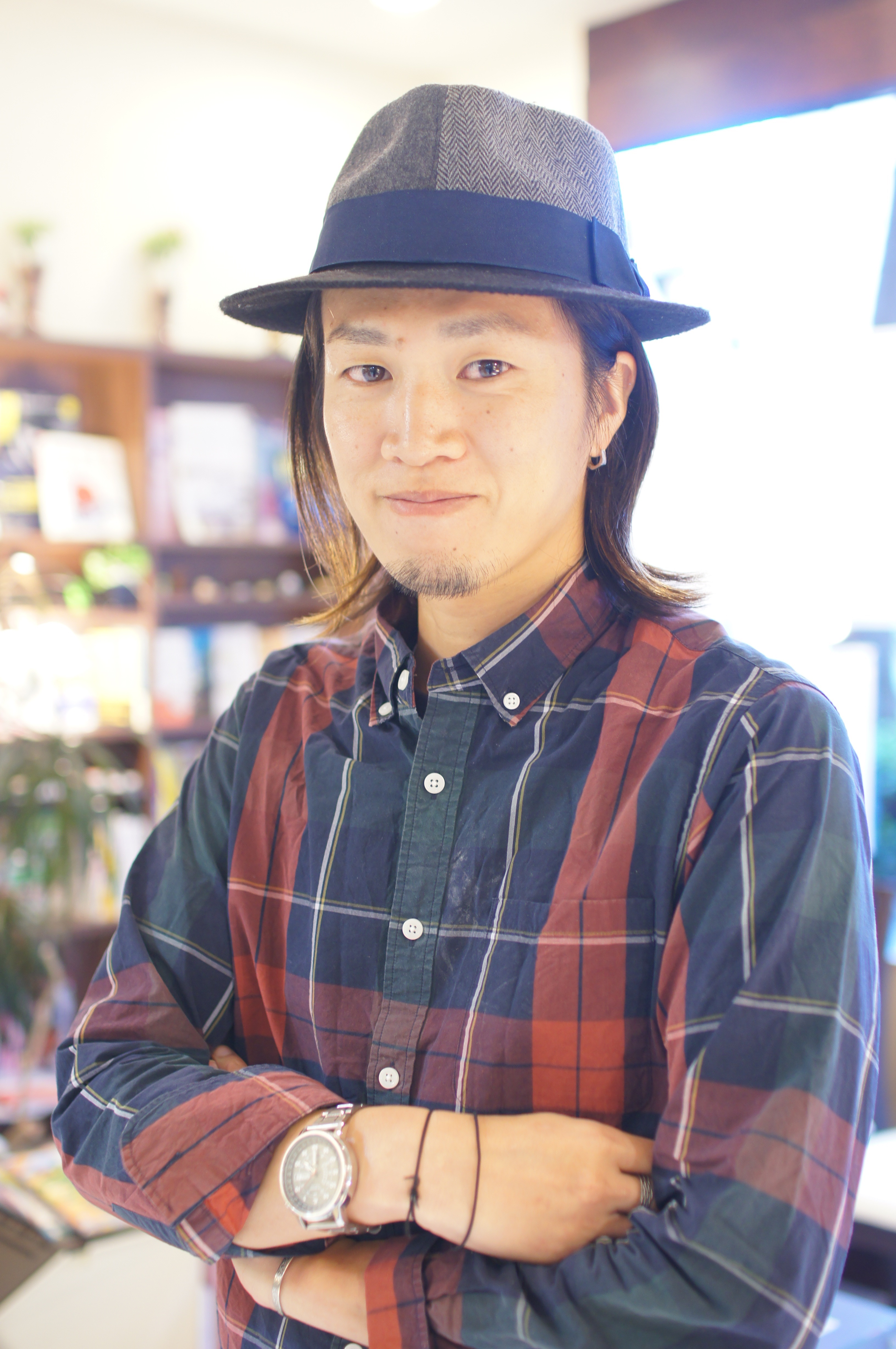 TAKAHASHI NAOKI